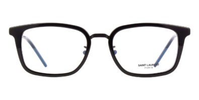 Gọng kính mắt Saint Laurent SL 452/F Slim 001 chính hãng