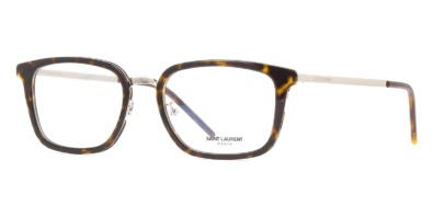Gọng kính Saint Laurent SL 452/F Slim 002 chính hãng
