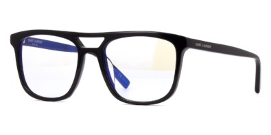 Gọng kính Saint Laurent SL 455 005 Blue & Beyond chính hãng