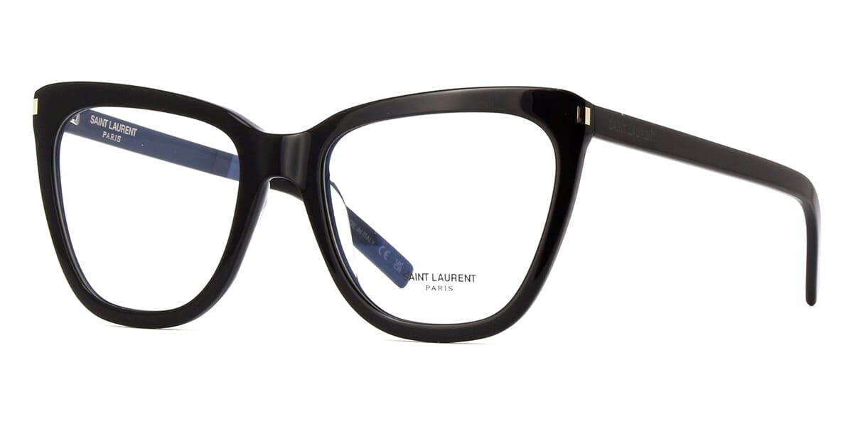 Saint Laurent SL 548 Slim Opt 001 2 Gọng kính Saint Laurent SL 548 Slim Opt 001 chính hãng