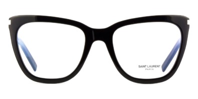 Gọng kính mắt Saint Laurent SL 548 Slim Opt 001 chính hãng