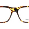 Saint Laurent SL 598 Opt 002 5 Gọng kính mắt Saint Laurent SL 598 Opt 002 chính hãng
