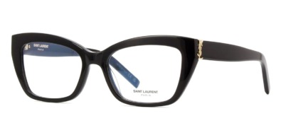 Gọng kính Saint Laurent SL M117 001 chính hãng