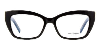 Gọng kính mắt Saint Laurent SL M117 001 chính hãng