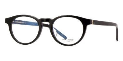 Gọng kính Saint Laurent SL M122/F 001 chính hãng