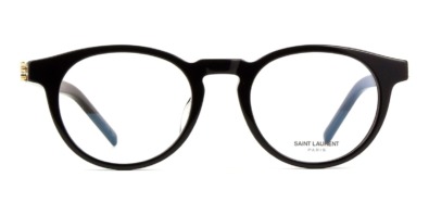 Gọng kính mắt Saint Laurent SL M122/F 001 chính hãng