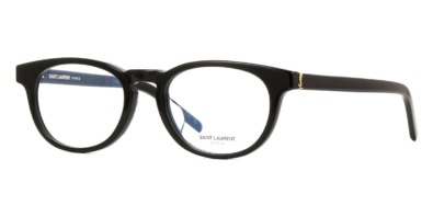 Gọng kính Saint Laurent SL M123/F 001 chính hãng