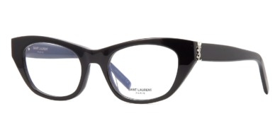 Gọng kính Saint Laurent SL M80 001 chính hãng