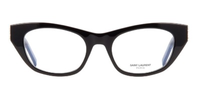 Gọng kính mắt Saint Laurent SL M80 001 chính hãng