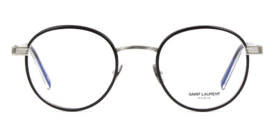 Gọng kính mắt Saint Laurent SL125 001 chính hãng