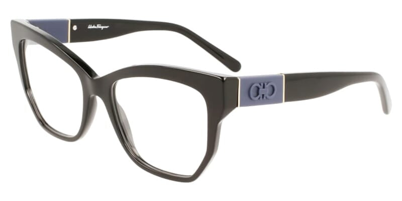 Salvatore Ferragamo SF2936 001 2 Gọng kính Salvatore Ferragamo SF2936 001 chính hãng
