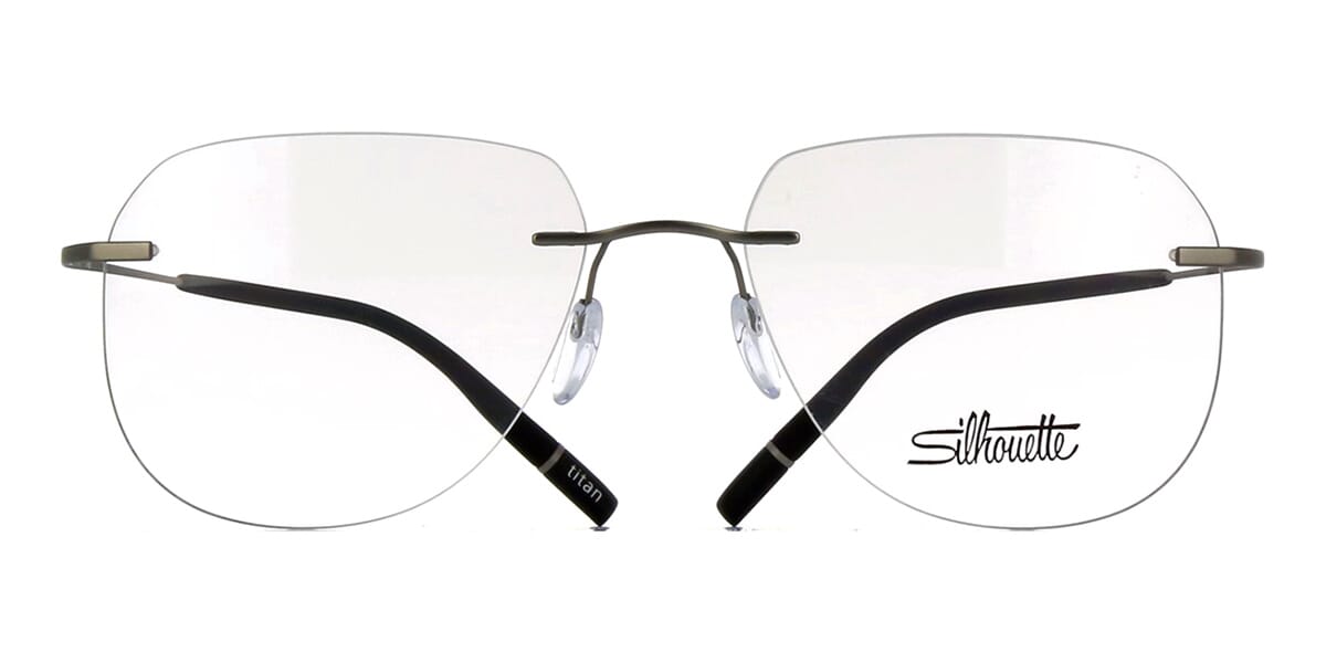 Gọng kính Silhouette TMA Icon 5541/MI 6765 cận thị | DACDIA