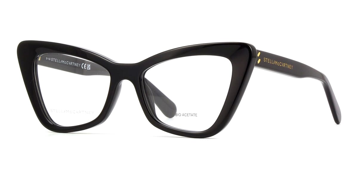 Stella McCartney SC50021I 001 2 Gọng kính Stella McCartney SC50021I 001 chính hãng