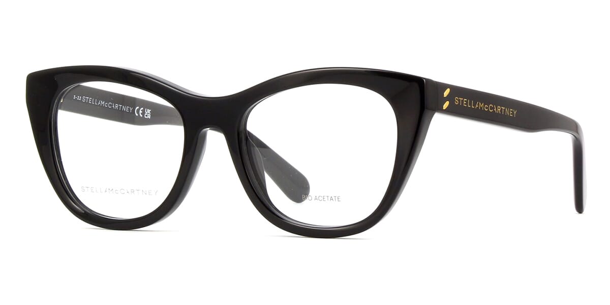 Stella McCartney SC50020I 001 2 Gọng kính Stella McCartney SC50020I 001 chính hãng
