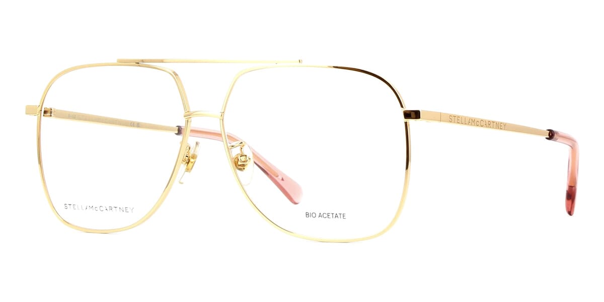Stella McCartney SC50038U 030 2 Gọng kính Stella McCartney SC50038U 030 chính hãng