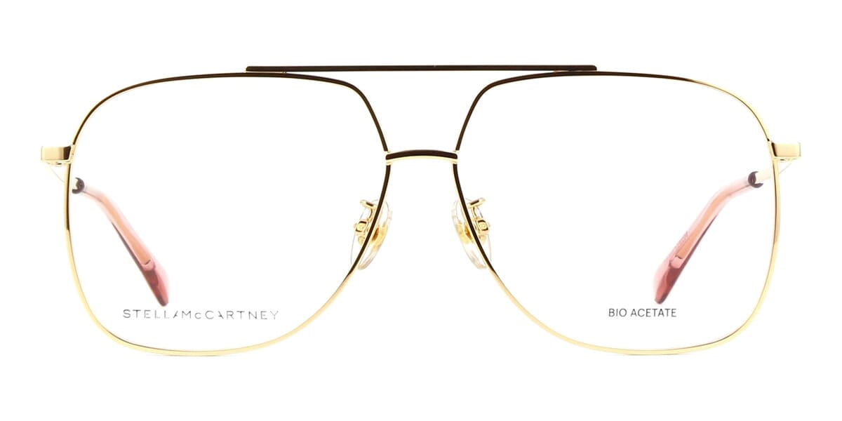 Stella McCartney SC50038U 030 10 Gọng kính cận Stella McCartney SC50038U 030 chính hãng