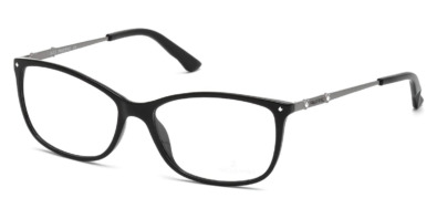 Gọng kính Swarovski SK5179 001 chính hãng