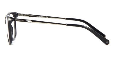 Gọng kính Swarovski SK5284 001 Black and Silver