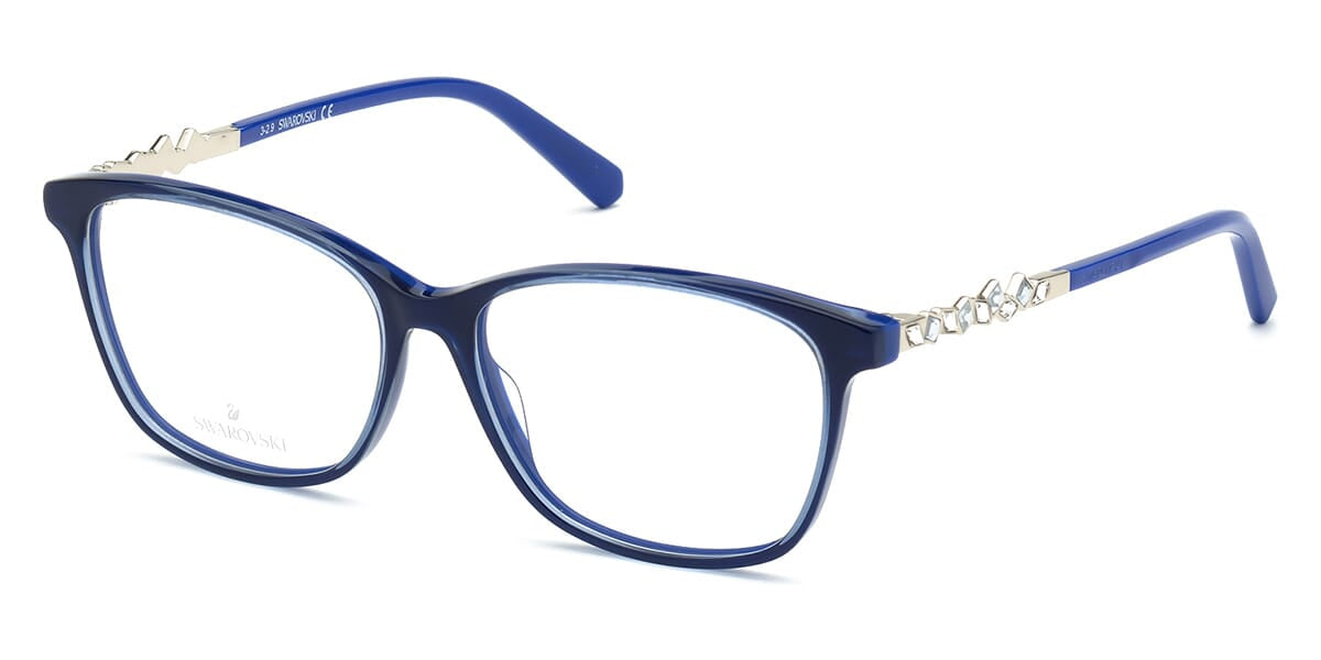 Swarovski SK5371 092 2 Gọng kính Swarovski SK5371 092 chính hãng
