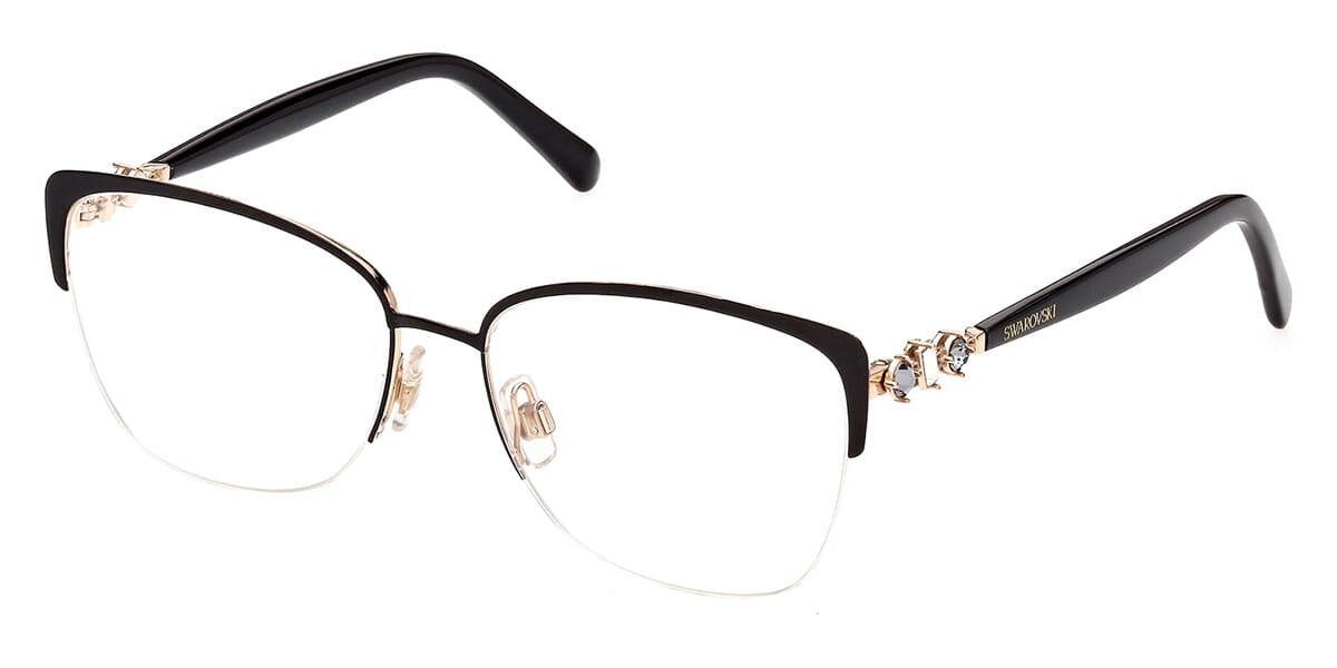 Swarovski SK5444 005 2 Gọng kính Swarovski SK5444 005 chính hãng