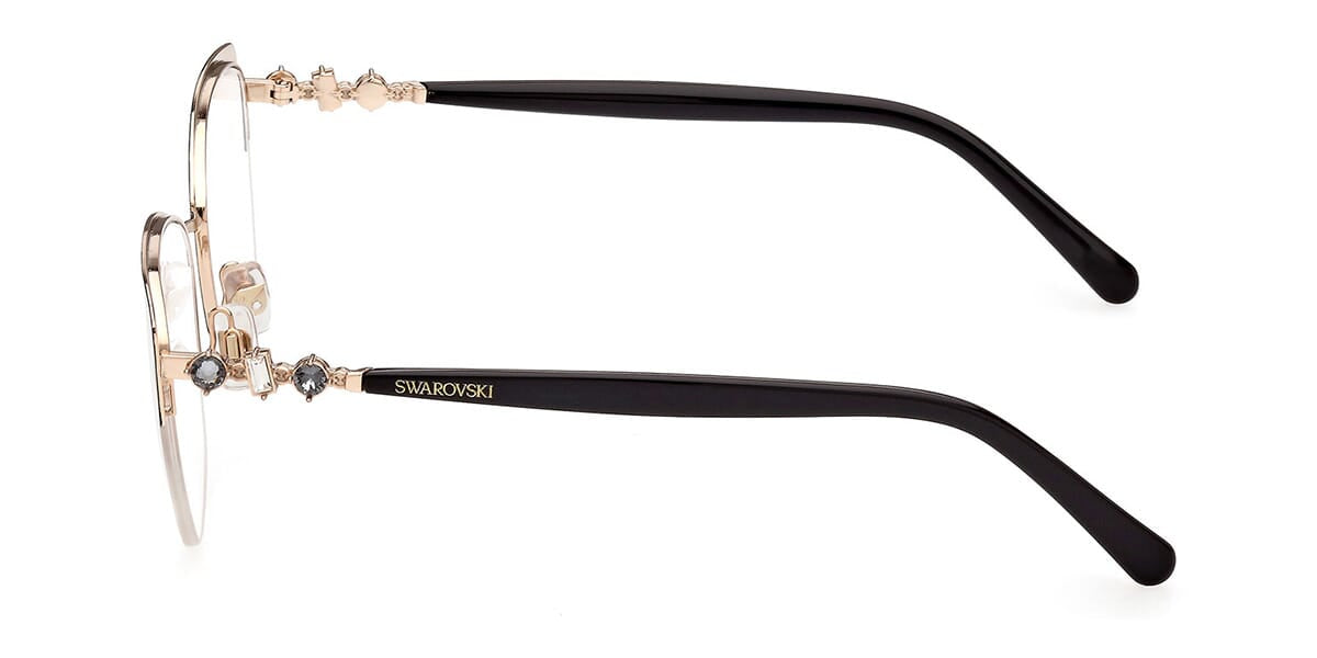 Swarovski SK5444 005 3 Gọng kính Swarovski SK5444 005