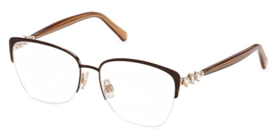Gọng kính Swarovski SK5444 071 chính hãng