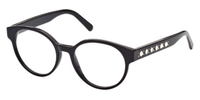 Gọng kính Swarovski SK5453 001 chính hãng