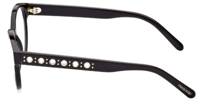 Swarovski SK5453 001 5 Gọng kính Swarovski SK5453 001
