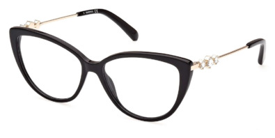 Gọng kính Swarovski SK5457 001 chính hãng
