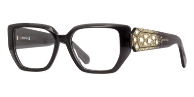Gọng kính Swarovski SK5467 001 chính hãng