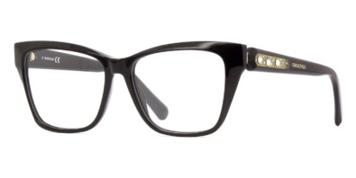 Gọng kính Swarovski SK5468 001 chính hãng
