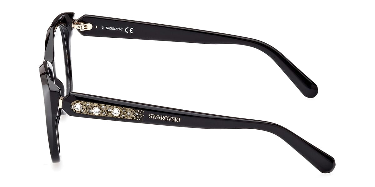 Swarovski SK5469 001 3 Gọng kính Swarovski SK5469 001