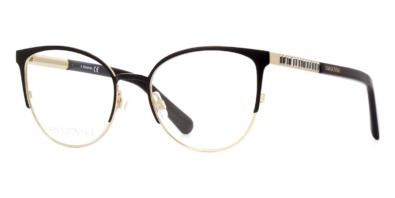 Gọng kính Swarovski SK5475 001 chính hãng