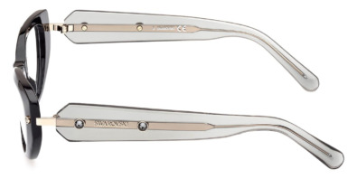 Gọng kính Swarovski SK5476 001