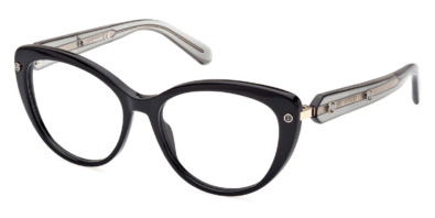 Gọng kính Swarovski SK5477 001 chính hãng