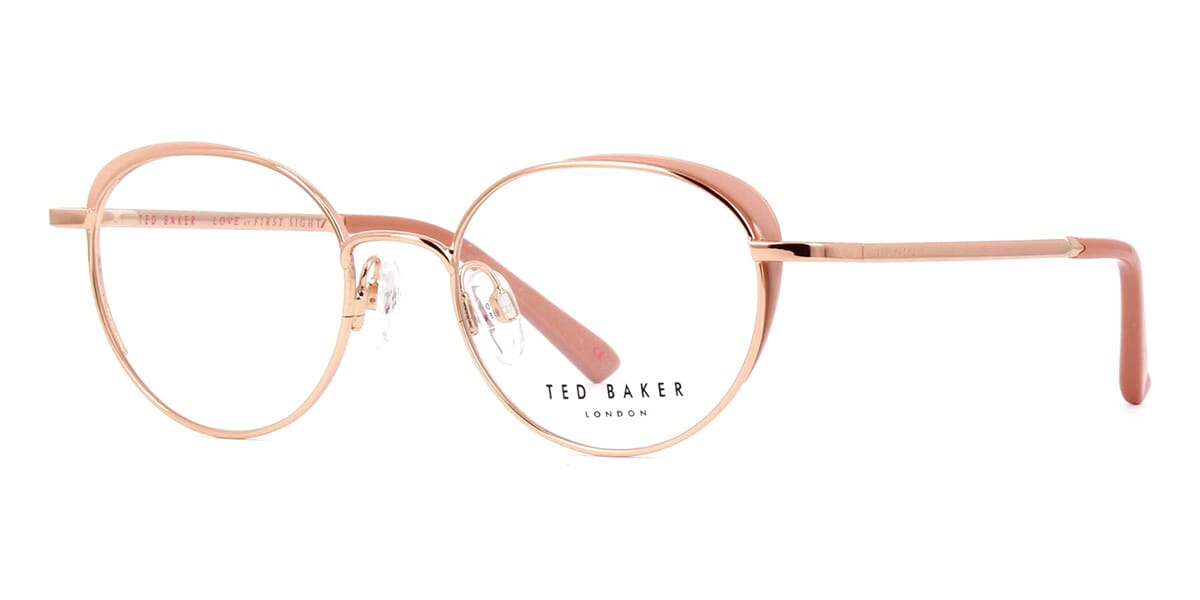 Ted Baker Flora 2274 225 2 Gọng kính Ted Baker Flora 2274 225 chính hãng