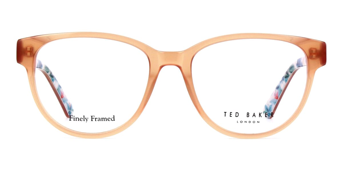 Ted Baker Mona 9208 141 10 Gọng kính cận Ted Baker Mona 9208 141 chính hãng