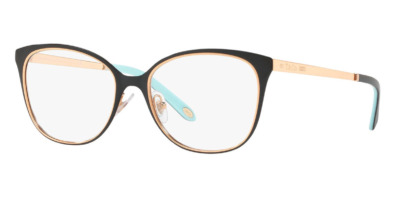 Gọng kính Tiffany & Co TF1130 6127 Black and Rubedo chính hãng