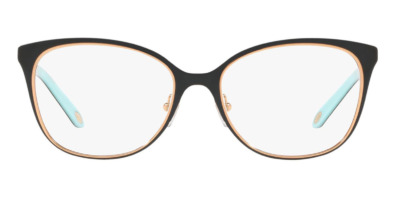 Gọng kính mắt Tiffany & Co TF1130 6127 Black and Rubedo chính hãng