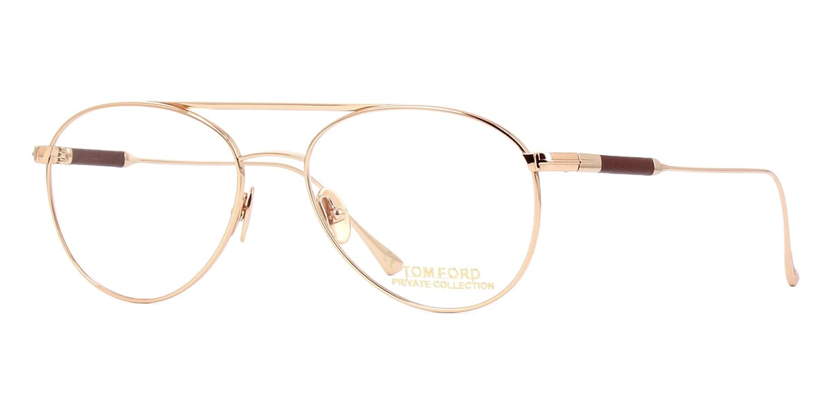 Tom Ford Private Collection TF5716-P 028 2 Gọng kính Tom Ford Private Collection TF5716-P 028 chính hãng