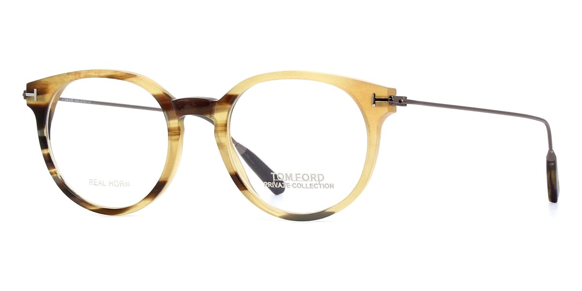 Tom Ford Private Collection TF5723-P 064 2 Gọng kính Tom Ford Private Collection TF5723-P 064 chính hãng