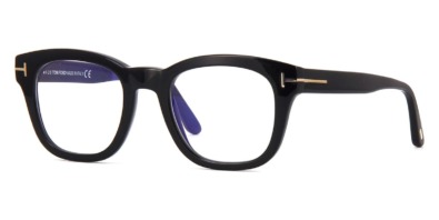 Gọng kính Tom Ford TF5542-B 001 chính hãng