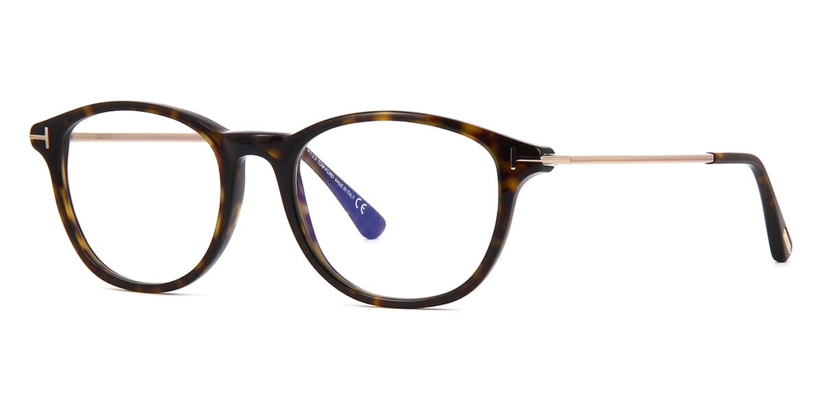 Tom Ford TF5553-B 052 2 Gọng kính Tom Ford TF5553-B 052 chính hãng