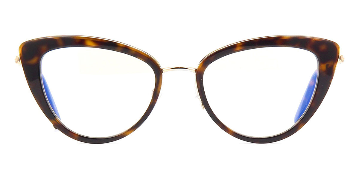 Tom Ford TF5580-B 052 8 Gọng kính cận Tom Ford TF5580-B 052 chính hãng