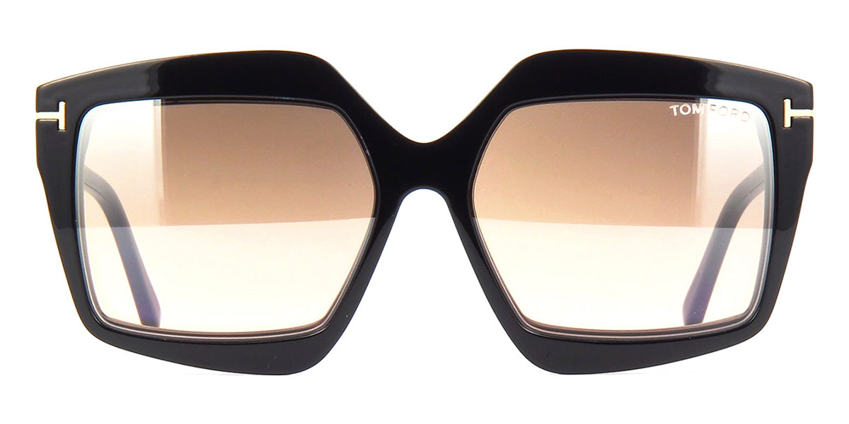 Tom Ford TF5689-B 001 8 Gọng kính cận Tom Ford TF5689-B 001 chính hãng