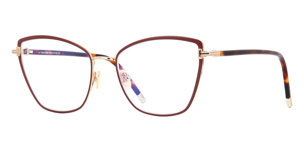 Tom Ford TF5740-B 048 2 Gọng kính Tom Ford TF5740-B 048 chính hãng