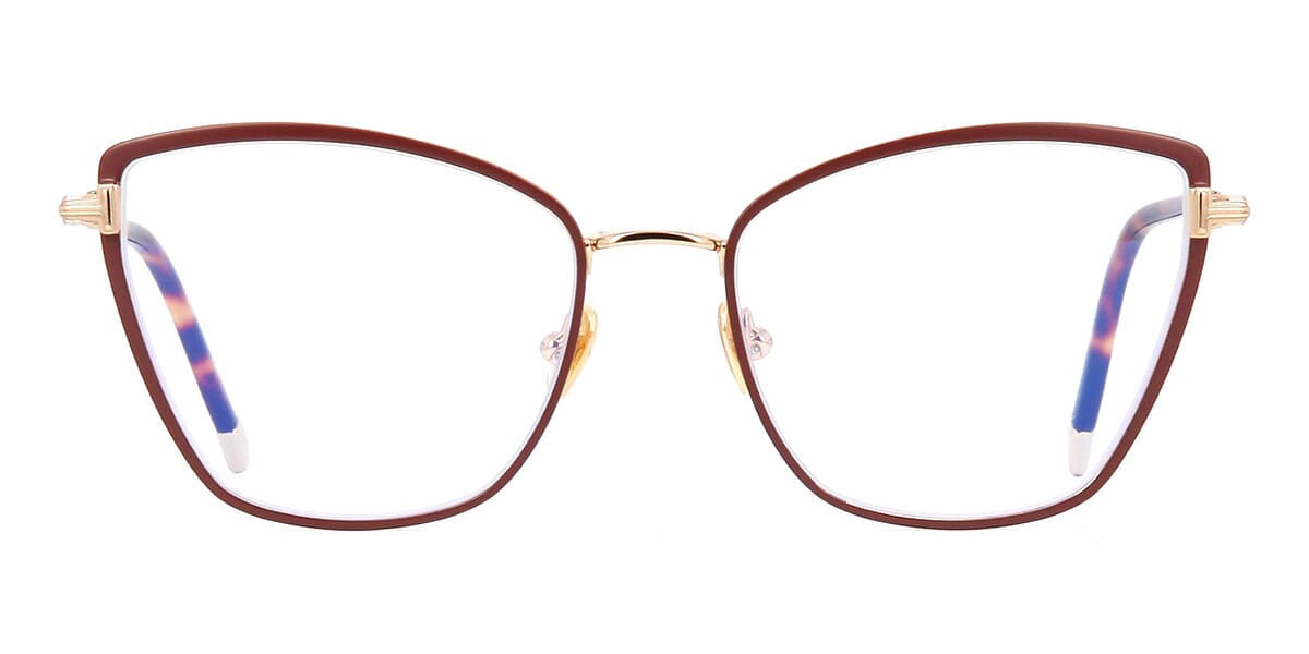 Tom Ford TF5740-B 048 10 Gọng kính cận Tom Ford TF5740-B 048 chính hãng