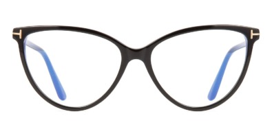 Gọng kính mắt Tom Ford TF5743-B 001 chính hãng
