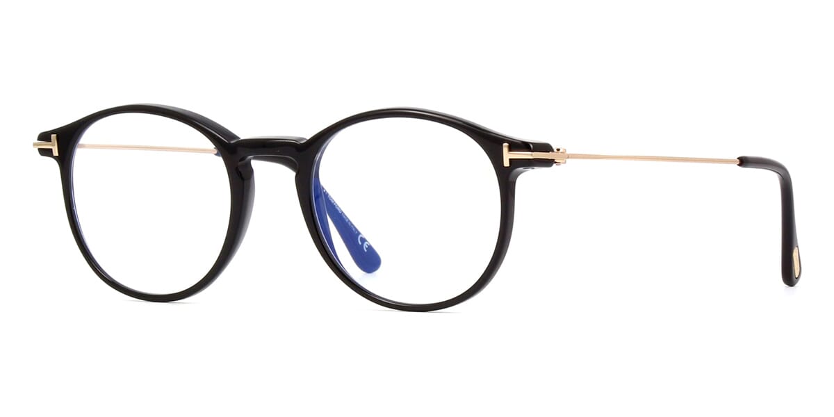 Tom Ford TF5759-B 001 2 Gọng kính Tom Ford TF5759-B 001 chính hãng