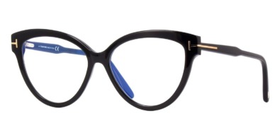 Gọng kính Tom Ford TF5763-B 001 chính hãng